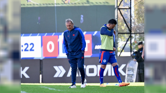 Crisis en San Lorenzo: sin entrenamiento por falta de pago