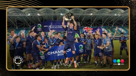 Mundial de Clubes: Auckland City, el rival de Boca con jugadores amateur que juegan por hobby