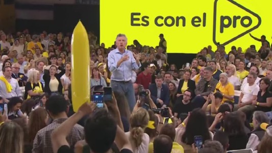 El PRO cerró su campaña con críticas a Bullrich y Larreta: "Se dejaron corromper por el ego"