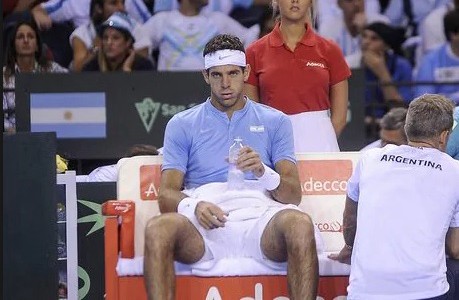 Cambios en la Copa Davis: los singles se jugarán a tres sets