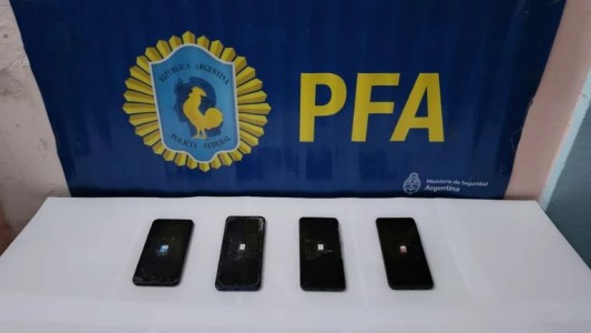 Detuvieron a seis personas en La Plata tras un allanamiento por explotación sexual