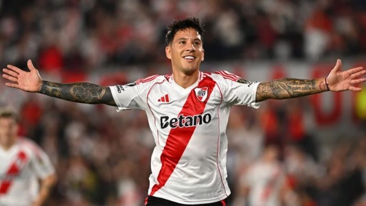 River goleó 6-2 a Independiente del Valle y se clasificó a los octavos de final de la Copa Libertadores