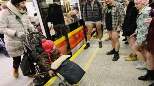 ¿Viajarías en ropa interior?