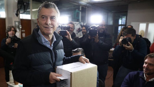 Macri calificó a las fake news como “la operación más vil y perversa"