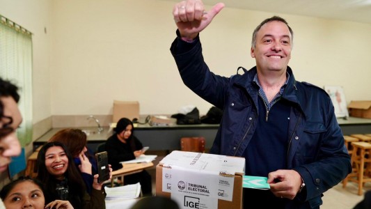 Adorni: "Es repudiable que acusen a nuestra fuerza de impulsar el video"