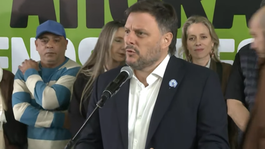 Santoro: "Se ha cerrado un ciclo. El Pro dejó de representar a los porteños"