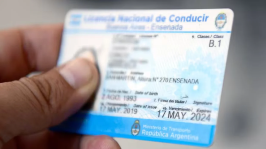 Renovación de licencias de conducir: comienza a implementarse la modalidad online