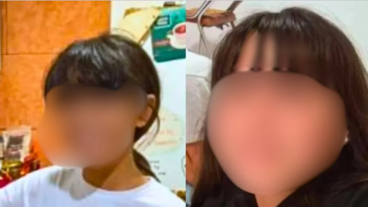 Apareció sana y salva la segunda niña que se había perdido en Agronomía