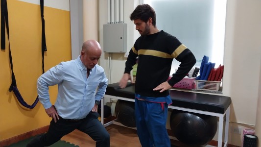 Ofrecen seminario para fortalecer músculos a partir de técnicas de actuación y kinesiología
