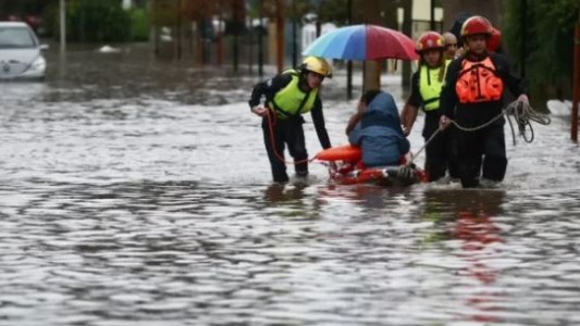 Encontraron muerta a Antonella Barrios en Rojas tras el temporal: estaba desaparecida desde el domingo