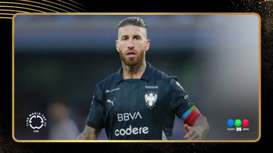 "Son duelos bonitos": Sergio Ramos anticipó su cruce ante River en el Mundial de Clubes 2025