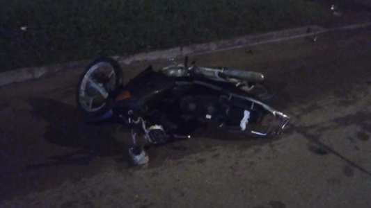 Atropelló a tres personas, mató a dos y escapó