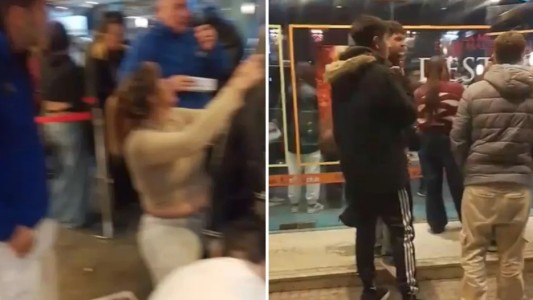 Derrumbe en un cine de La Plata: una mujer resultó herida y fue hospitalizada