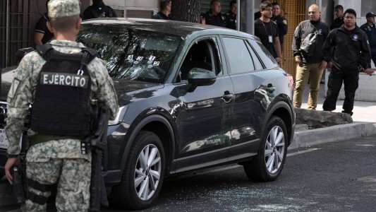 Asesinan a balazos a la secretaria de la alcaldesa de Ciudad de México