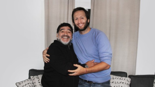 La historia del número uno: Se viene la biopic de Diego Maradona por Telefe