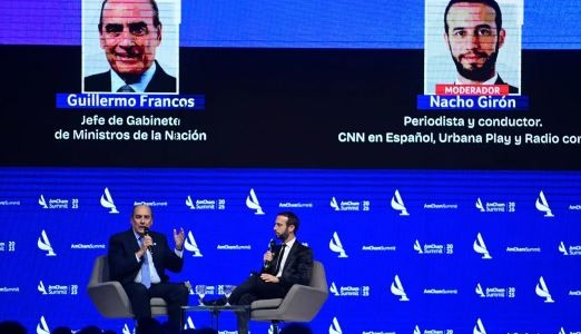 Guillermo Francos anticipó que Javier Milei vetará aumentos a las jubilaciones si las aprueban en el Congreso