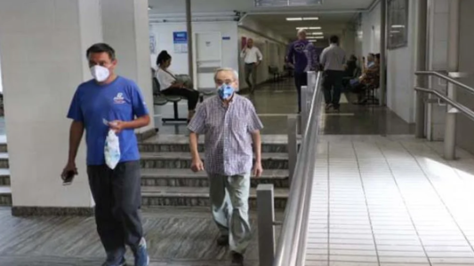 Influenza: el uso de barbijo será obligatorio en los hospitales de Tucumán