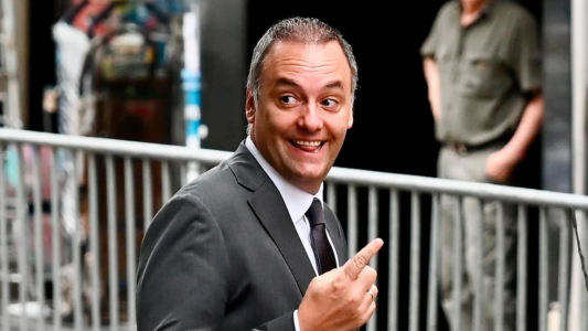 Manuel Adorni: "Estoy cansado de repetir que el 9 de diciembre renuncio"