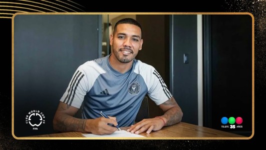 El refuerzo inesperado que podría llegar a River para el Mundial de Clubes