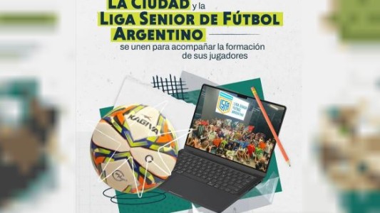 El Ministerio de Educación y la Liga Senior se unen para acompañar a los exfutbolistas en su vida post retiro
