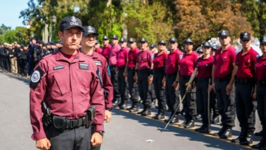 Cambios en la cúpula de la Policía de la Ciudad: crean dos nuevas Superintendencias y una Dirección Autónoma