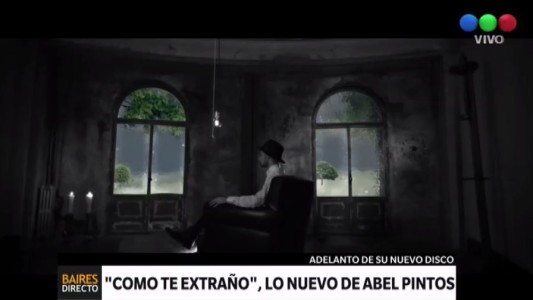 Abel Pintos es Monumental