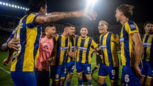 Rosario Central alcanzó los 100.000 socios y es el cuarto club en llegar a esta cifra en Argentina