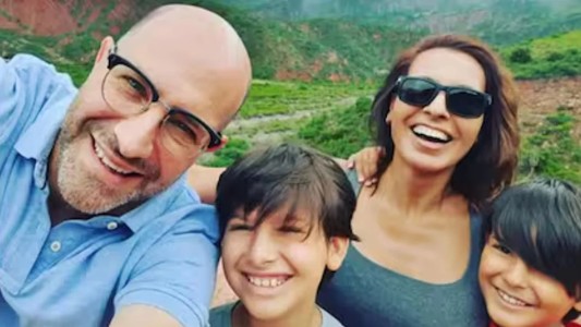 “Yo nunca vi nada raro”, aseguró el profesor de inglés de la familia asesinada en Villa Crespo