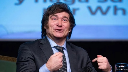 Milei anunció una alianza con el PRO en PBA: "Vamos a ir juntos y vamos a ganar"