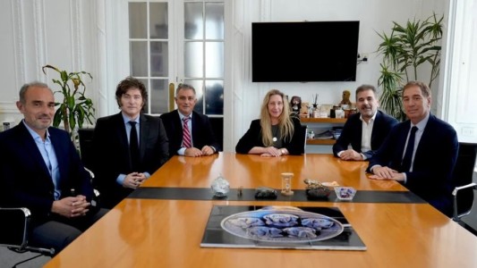 La Libertad Avanza y el PRO irán juntos en las elecciones de la provincia de Buenos Aires