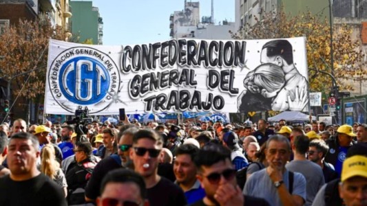 La CGT presentó un amparo contra el decreto del Gobierno que limita las huelgas