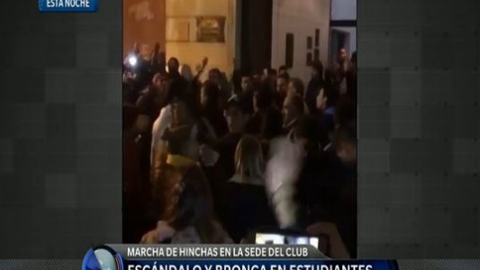 Polémica en Estudiantes por los tuits de Nardi contra Bilardo