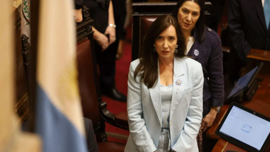 Senado: Villarruel designó a un exmilitar acusado de destruir material probatorio de la dictadura