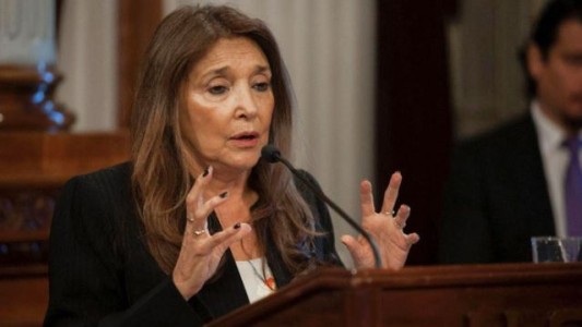 El oficialismo logró desplazar a Marisa Graham de la Defensoría del Niño y el organismo quedó acéfalo