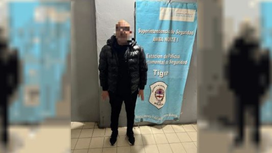 Detuvieron a un representante de futbolistas por un millonario robo en Nordelta