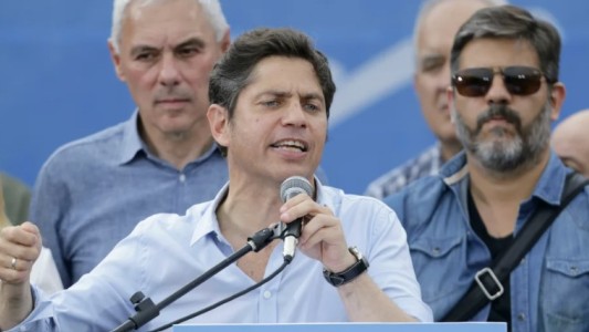 Kicillof lanza su nuevo espacio político para enfrentar a Milei y disputar poder en el peronismo