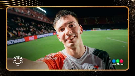 El PSG quiere pagar la cláusula de Franco Mastantuono y llevárselo de River