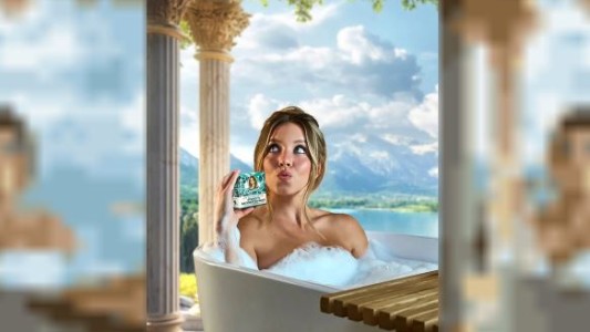 Sydney Sweeney vende un jabón hecho con el agua que usó para bañarse y cuenta a qué huele