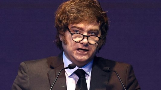 Milei acusó al kirchnerismo por el conflicto en el Garrahan: "Hay ñoquis que le quitan recursos al hospital"