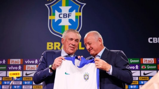 La FIFA investiga a Brasil por el contrato de Ancelotti: apuntan a un pago irregular a un agente no registrado