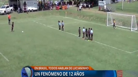 Un fenómeno de 12 años