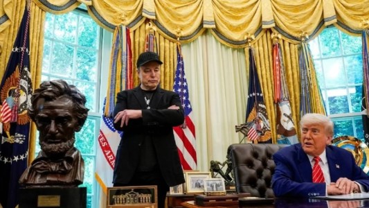 Trump despidió a Elon Musk del Departamento de Eficiencia Gubernamental tras su polémica gestión