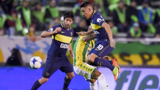 Aldosivi Boca