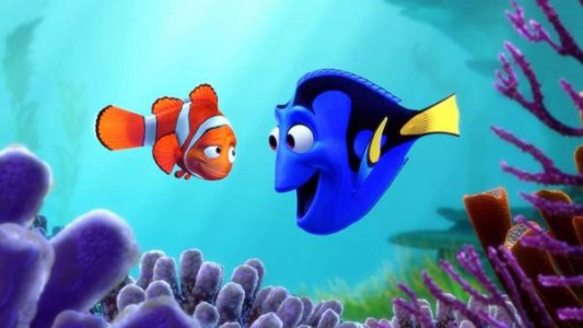 Por primera vez, reprodujeron en cautiverio al pez "Dory"