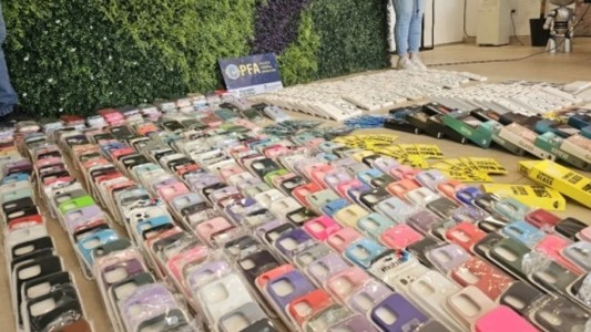 Golpe al contrabando: incautan $673 millones en tecnología y detienen a siete personas
