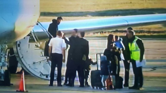 Messi ya está en Rosario para los preparativos de su casamiento