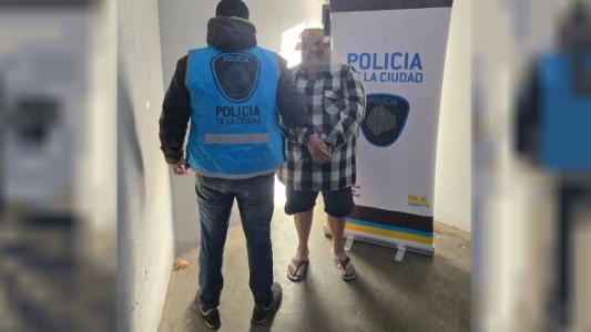Detuvieron al "Gordo George", el líder de una banda peruana de delincuentes