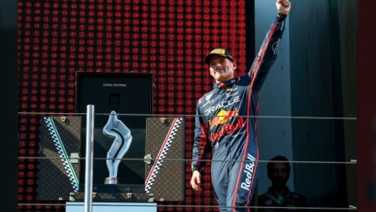 Max Verstappen al borde de la sanción: tiene 11 puntos de penalización y puede perderse una carrera