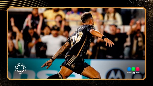 Los Ángeles FC venció al América y es el último clasificado al Mundial de Clubes