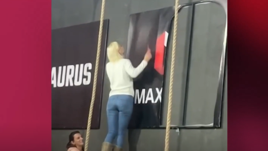 Ingrid Grudke: denuncia y escándalo